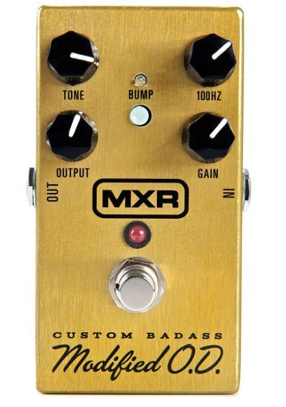 Dunlop M77 Cust BADASS Mod OD