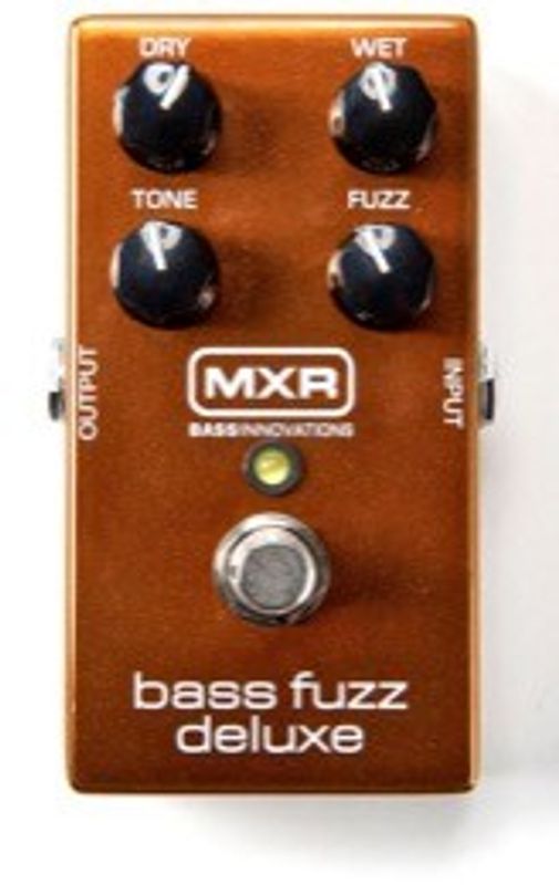 Dunlop M-84 Bass Fuzz Deluxe