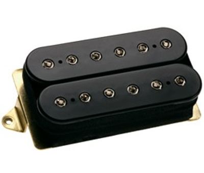 DiMarzio Super 2 DP104 humbucker, svart/krämvit