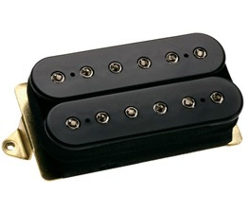 DiMarzio Super 2 DP104 humbucker, svart/krämvit