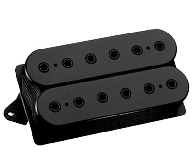 DiMarzio Evolution Neck DP158F humbucker, F-spaced, svart/krämvit