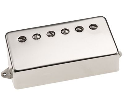 DiMarzio PAF 36th Anniversary Bridge DP223 humbucker, nickelkåpa (DP223N)