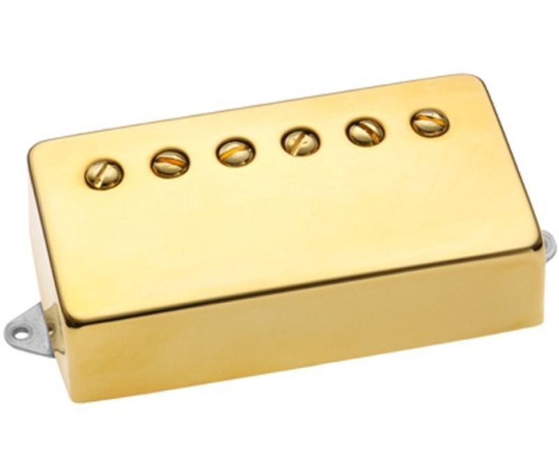 DiMarzio PAF 36th Anniversary Neck DP103 humbucker, guldkåpa (DP103G)