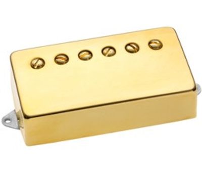 DiMarzio PAF 36th Anniversary Bridge DP223 humbucker, guldkåpa (DP223G)