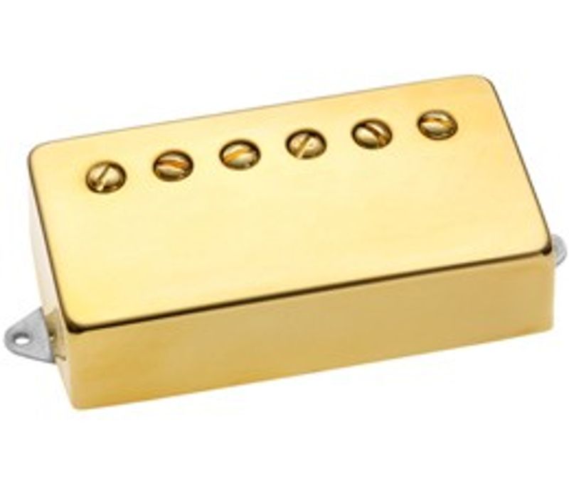 DiMarzio PAF 36th Anniversary Bridge DP223 humbucker, guldkåpa (DP223G)
