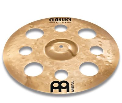Meinl CC16TRC-B Classics Custom 16" Trash Crash
