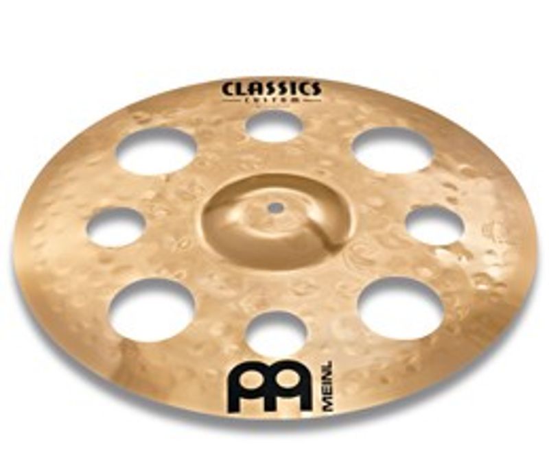 Meinl CC18TRC-B Classics Custom 18" Trash Crash