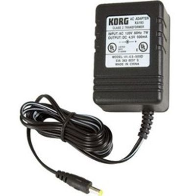Korg KA-350 Power supply