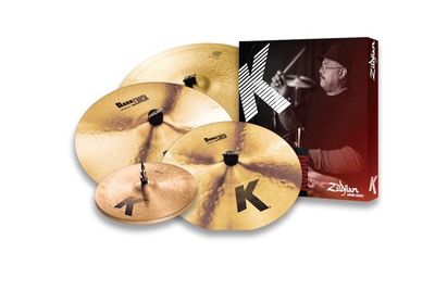 Zildjian K0800 K Promo Pack
