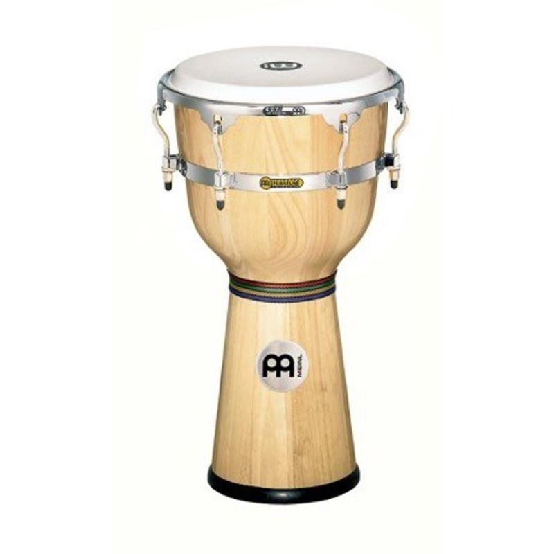Meinl DJW3NT Djembe Trä 12"