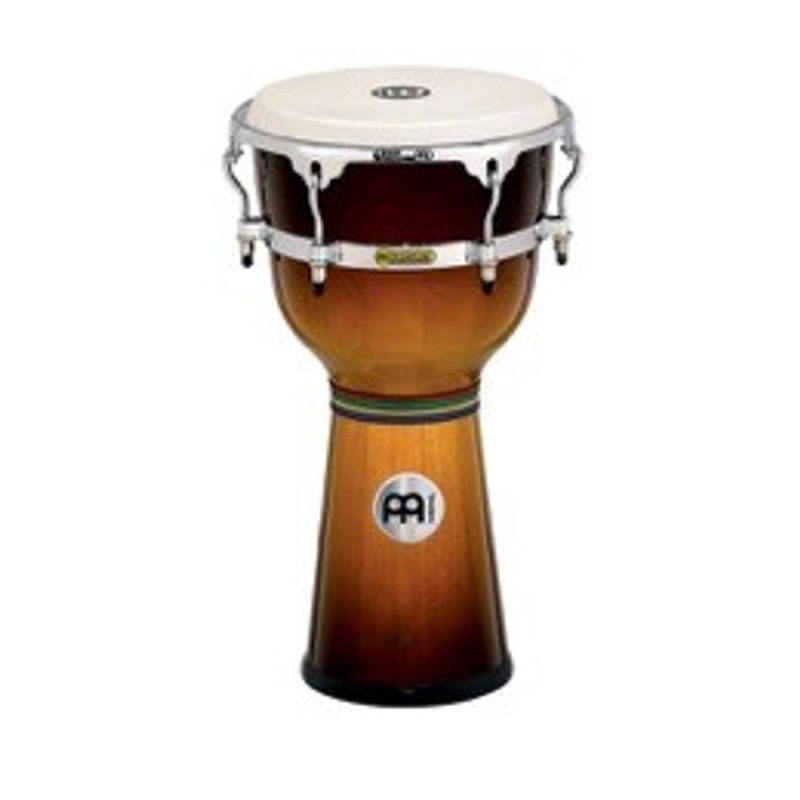Meinl DJW3GAB-M Djembe Trä 12"