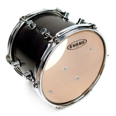 Evans TT12G14 Genera G14 Clear pukskinn 12"
