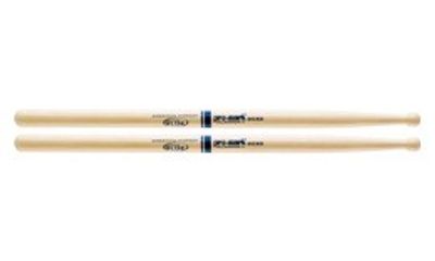 Promark TXDC50W trumstockar System Blue DC50 (16 7/8", 0,720"), hickory, stor rund spets