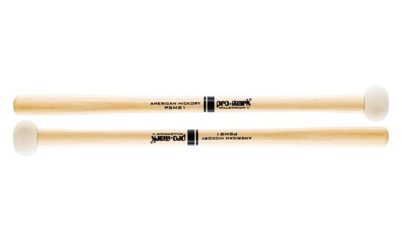 Promark PSMB1 bastrumsklubba Performer Series för bastrumma 16"-18"