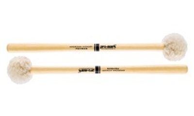 Promark PSMB2S bastrumsklubba Performer series Soft, för bastrumma 18"-22"