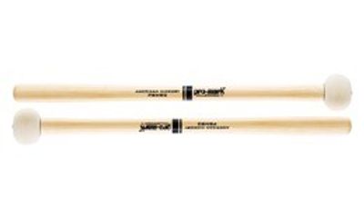 Promark PSMB2 bastrumsklubba Performer Series för bastrumma 18"-22"