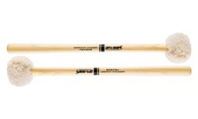 Promark PSMB3S bastrumsklubba Performer series Soft, för bastrumma 22"-26"