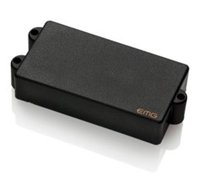 EMG EMG MMTW aktiv baspickup, svart