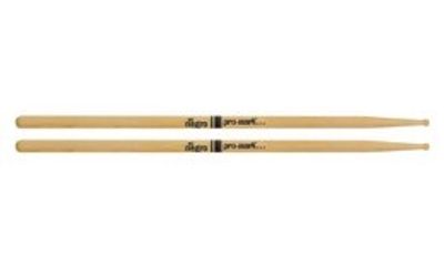 Promark TX424W trumstockar Horacio Hernandez 424 Signature, hickory, liten rund spets