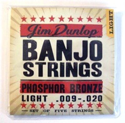 Dunlop DJP0920 5-str