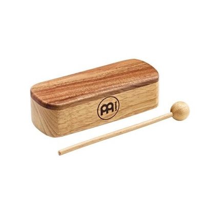 Meinl PMWB1-M Professional Wood Block, Siam Oak, Medium