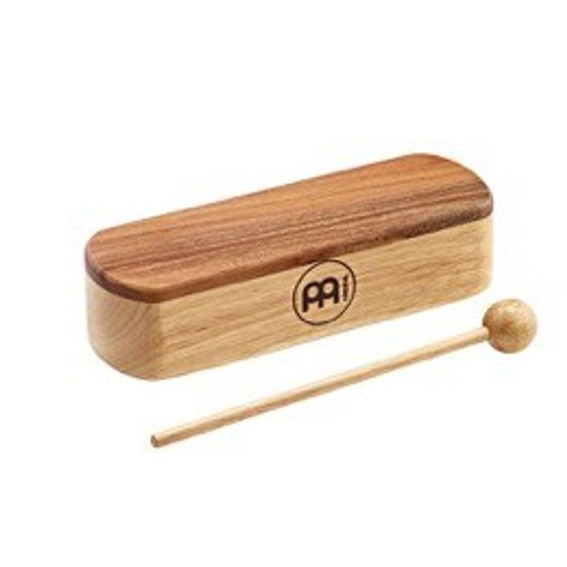 Meinl PMWB1-L Professional Wood Block, Siam Oak, Large