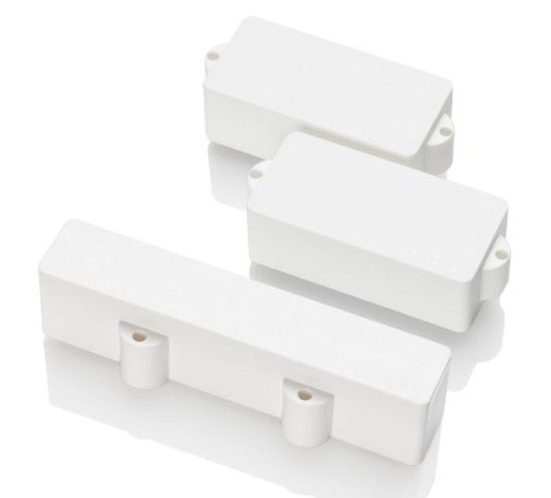 EMG EMG PJ Set aktivt basmickset, vit