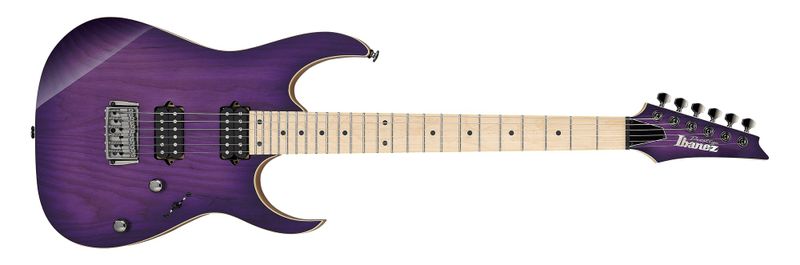 Ibanez RG652AHMFX-RPB – bild 2