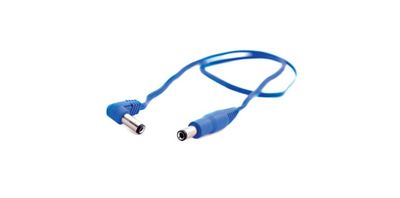 T-Rex AC cable blue (2,5-2,5), 50 cm