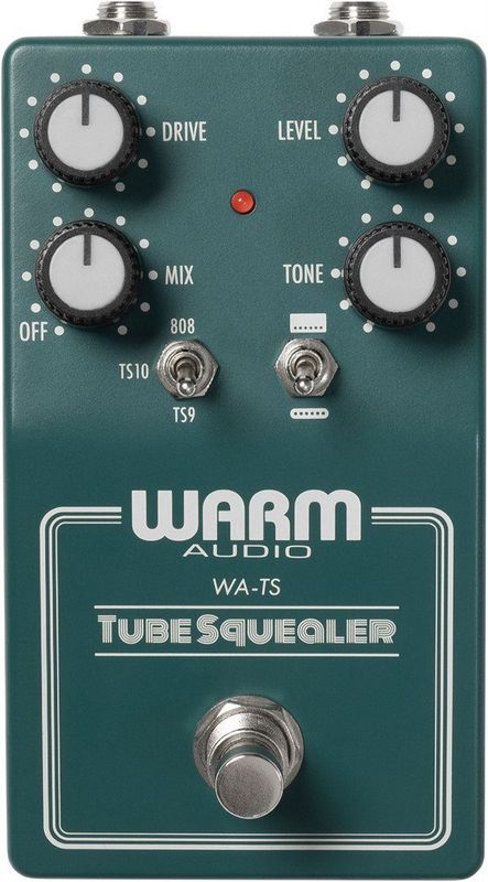 Tube Squealer