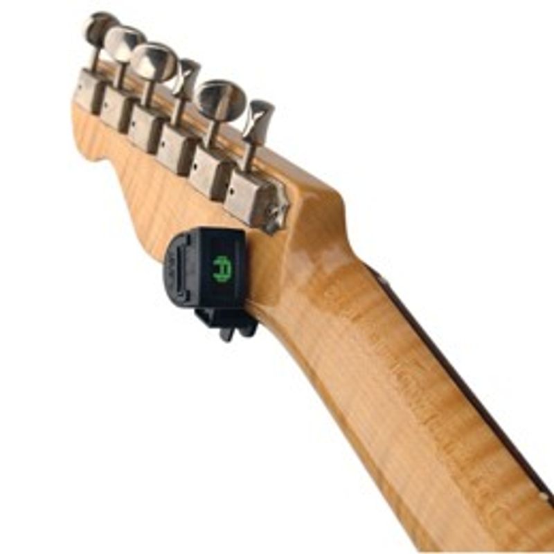 D'Addario PW-CT-12 NS Micro Headstock Tuner
