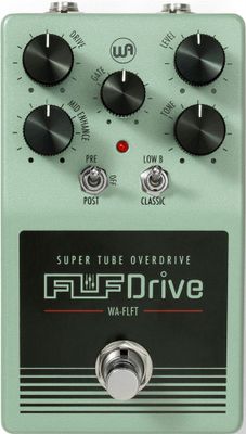 Fluff Drive - Limited Edition