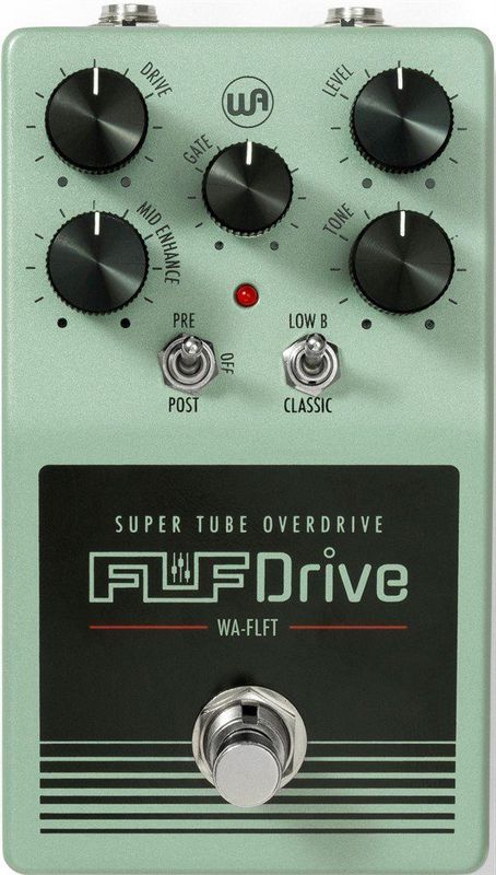 Fluff Drive - Limited Edition