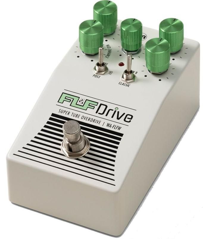 Fluff Drive White - Limited Edition – bild 2