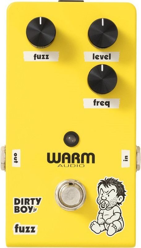Dirty Boy Jr. Fuzz