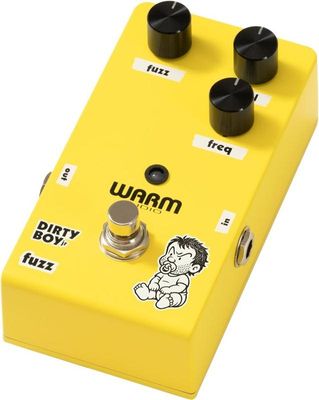 Dirty Boy Jr. Fuzz – bild 2