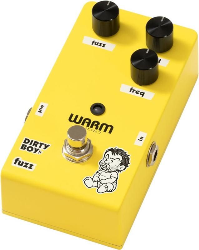 Dirty Boy Jr. Fuzz – bild 2