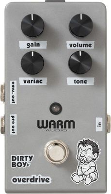 Dirty Boy Jr. Overdrive