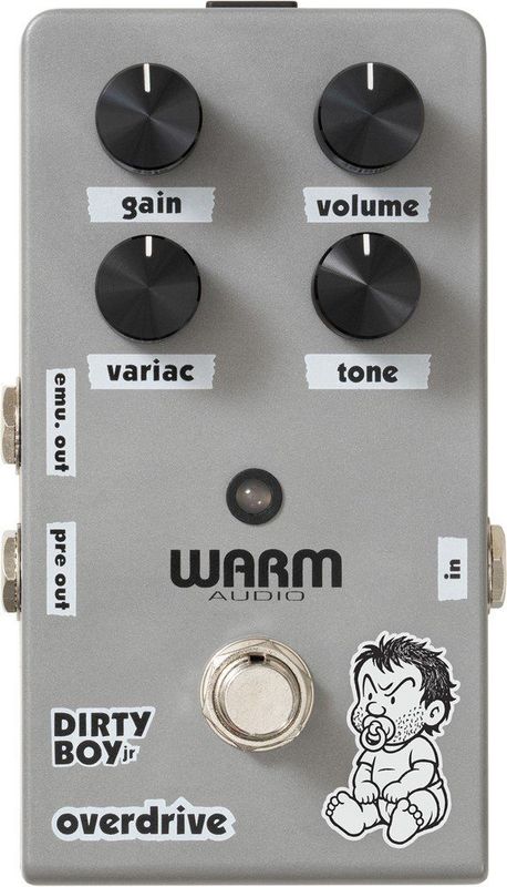 Dirty Boy Jr. Overdrive