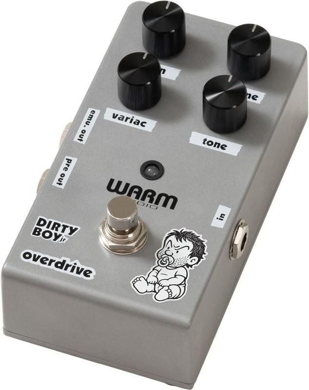 Dirty Boy Jr. Overdrive – bild 2
