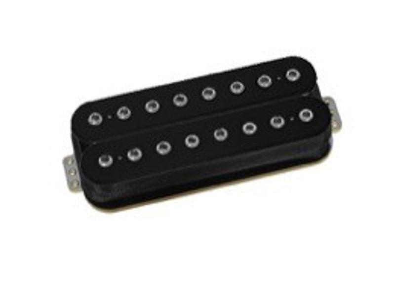 DiMarzio Ionizer 8 Neck DP809 8-strängad humbucker, svart