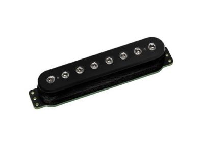 DiMarzio Ionizer 8 Middle DP810 8-strängad humbucker, svart