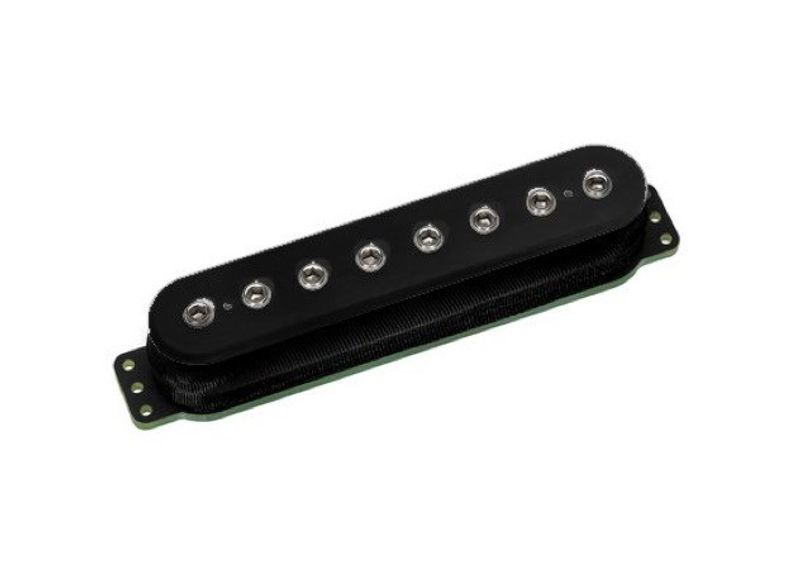 DiMarzio Ionizer 8 Middle DP810 8-strängad humbucker, svart