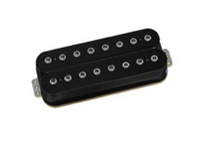 DiMarzio Ionizer 8 Bridge DP811 8-strängad humbucker, svart