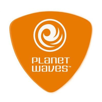 D'Addario 2DOR2-25 Plektrum Delrin Wide Light (25-pack)