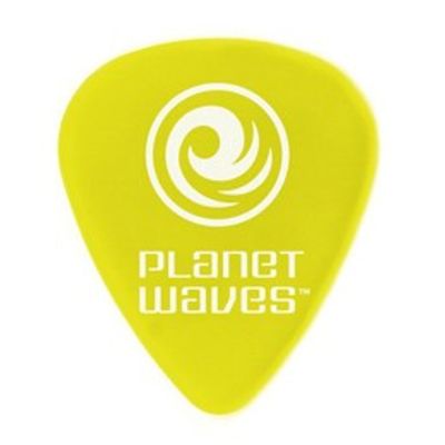 D'Addario 1DYL3-25 Plektrum Delrin Light/Medium (25-pack)