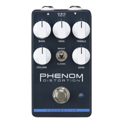 Phenom Distortion