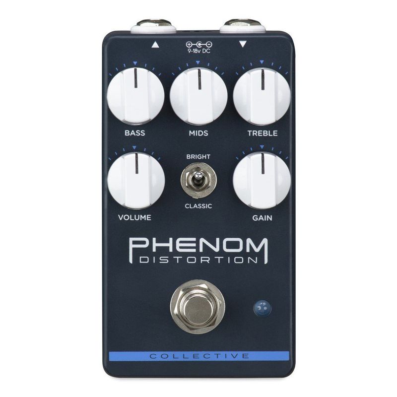 Phenom Distortion