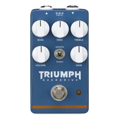 Triumph Overdrive
