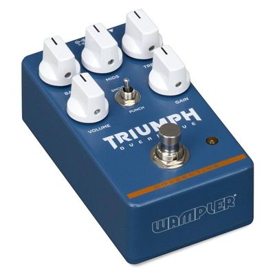 Triumph Overdrive – bild 2